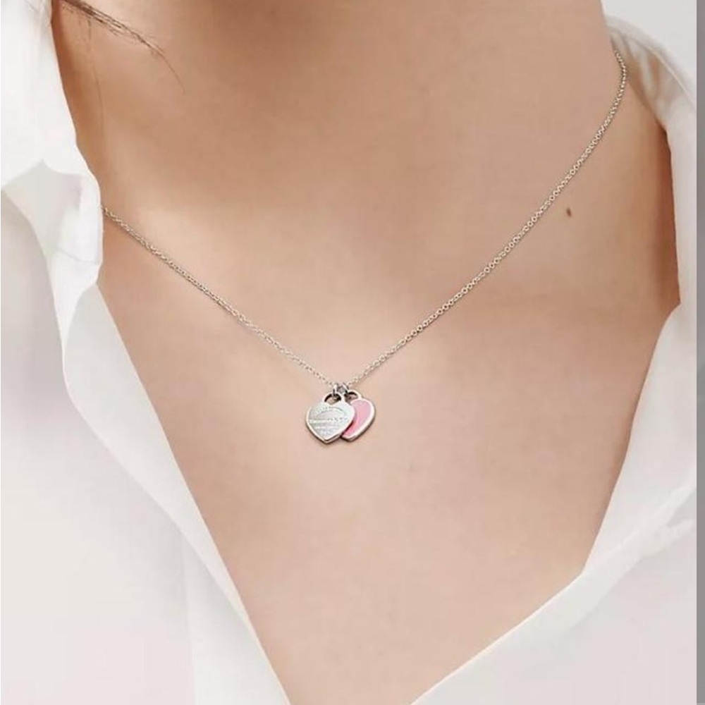 Tiffany and co necklace